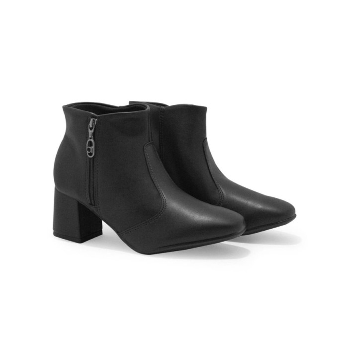 Calzado BEIRA RIO NAPA NEGRO Mujer, Botas-Botines mujer