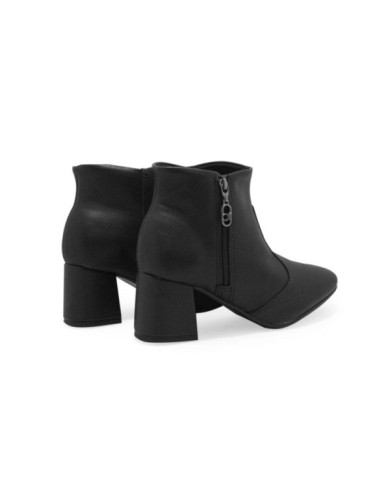 Calzado BEIRA RIO NAPA NEGRO Mujer, Botas-Botines mujer