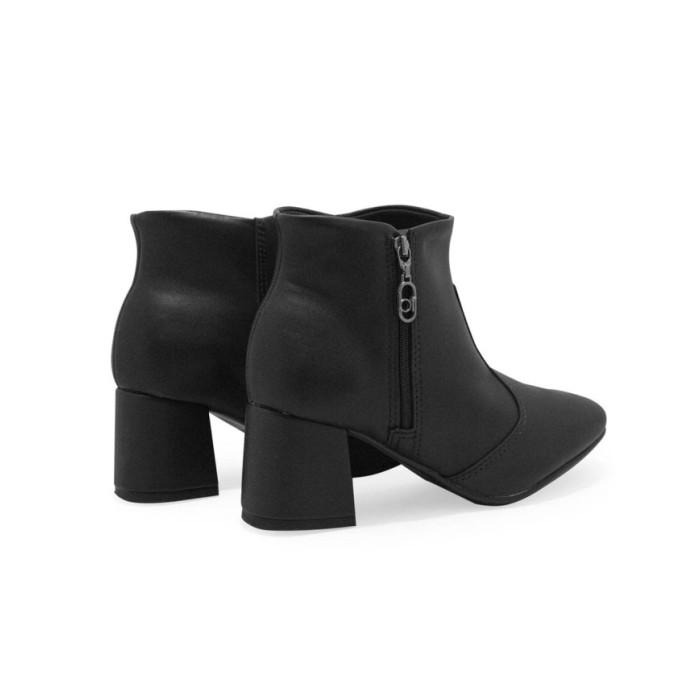 Calzado BEIRA RIO NAPA NEGRO Mujer, Botas-Botines mujer