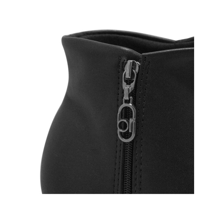 Calzado BEIRA RIO NAPA NEGRO Mujer, Botas-Botines mujer
