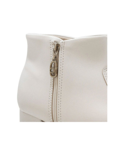 Calzado BEIRA RIO NAPA BLANCO Mujer, Botas-Botines mujer