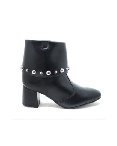 Calzado BEIRA RIO NAPA NEGRO Mujer, Botas-Botines mujer
