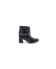 Calzado BEIRA RIO NAPA NEGRO Mujer, Botas-Botines mujer