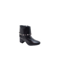 Calzado BEIRA RIO NAPA NEGRO Mujer, Botas-Botines mujer