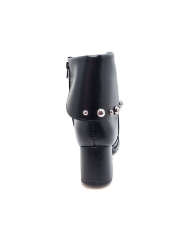 Calzado BEIRA RIO NAPA NEGRO Mujer, Botas-Botines mujer
