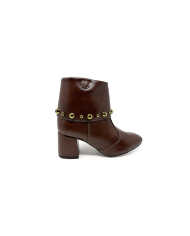 Calzado BEIRA RIO NAPA CAFE Mujer, Botas-Botines mujer