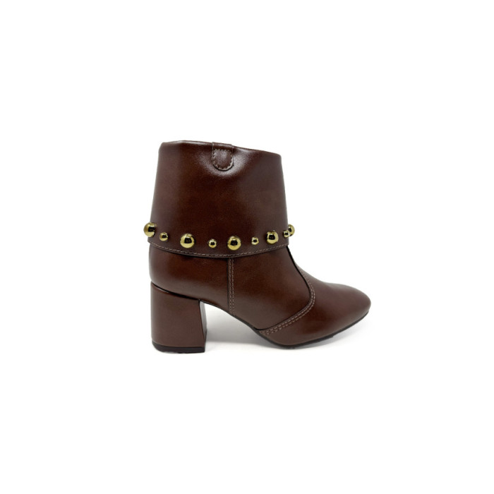 Calzado BEIRA RIO NAPA CAFE Mujer, Botas-Botines mujer
