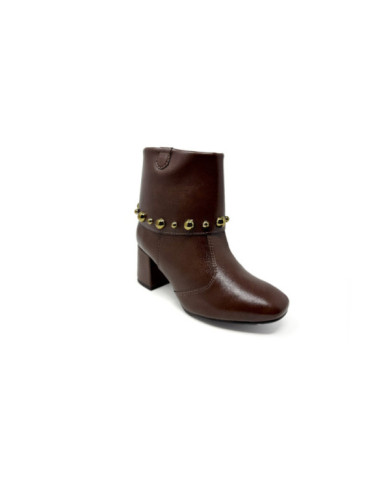 Calzado BEIRA RIO NAPA CAFE Mujer, Botas-Botines mujer
