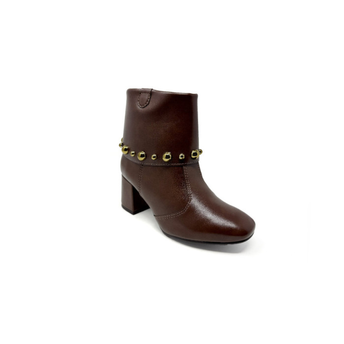 Calzado BEIRA RIO NAPA CAFE Mujer, Botas-Botines mujer
