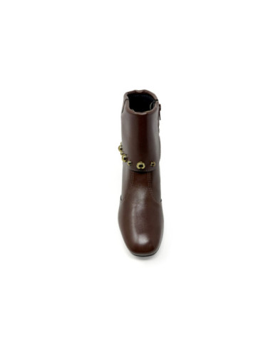 Calzado BEIRA RIO NAPA CAFE Mujer, Botas-Botines mujer