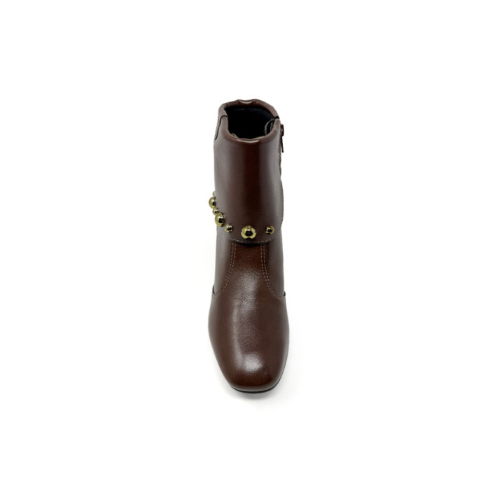 Calzado BEIRA RIO NAPA CAFE Mujer, Botas-Botines mujer