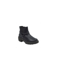 Calzado BEIRA RIO NAPA NEGRO Mujer, Botas-Botines mujer