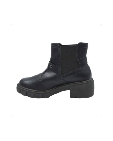 Calzado BEIRA RIO NAPA NEGRO Mujer, Botas-Botines mujer
