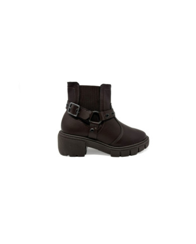 Calzado BEIRA RIO NAPA CAFE Mujer, Botas-Botines mujer