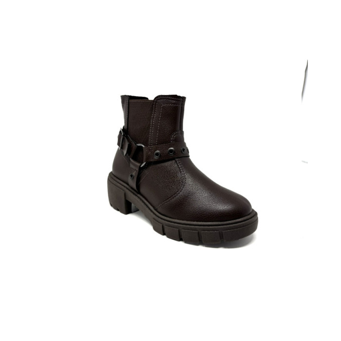 Calzado BEIRA RIO NAPA CAFE Mujer, Botas-Botines mujer
