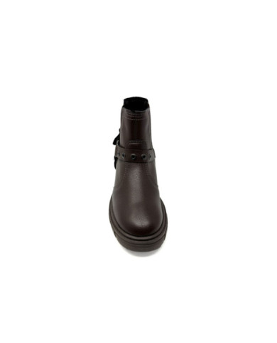 Calzado BEIRA RIO NAPA CAFE Mujer, Botas-Botines mujer