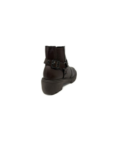 Calzado BEIRA RIO NAPA CAFE Mujer, Botas-Botines mujer