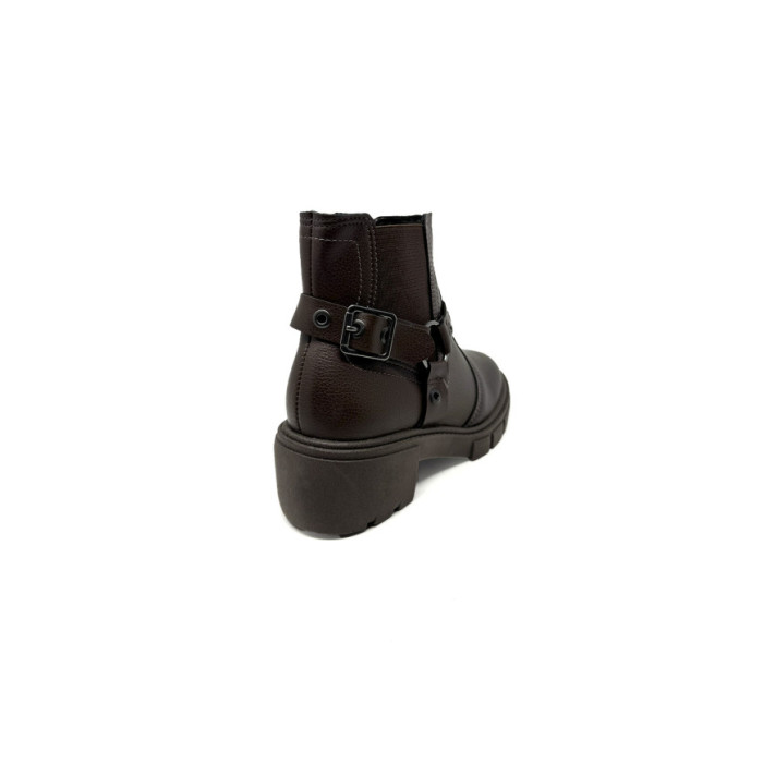 Calzado BEIRA RIO NAPA CAFE Mujer, Botas-Botines mujer
