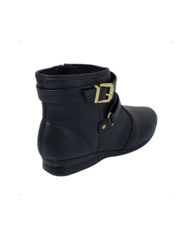 Calzado BEIRA RIO NAPA NEGRO Mujer, Botas-Botines mujer