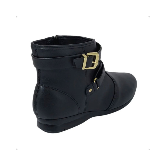 Calzado BEIRA RIO NAPA NEGRO Mujer, Botas-Botines mujer