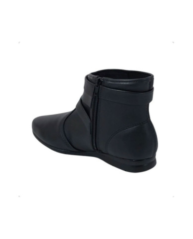 Calzado BEIRA RIO NAPA NEGRO Mujer, Botas-Botines mujer