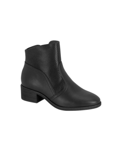 Calzado BEIRA RIO NAPA NEGRO Mujer, Botas-Botines mujer