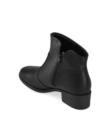 Calzado BEIRA RIO NAPA NEGRO Mujer, Botas-Botines mujer