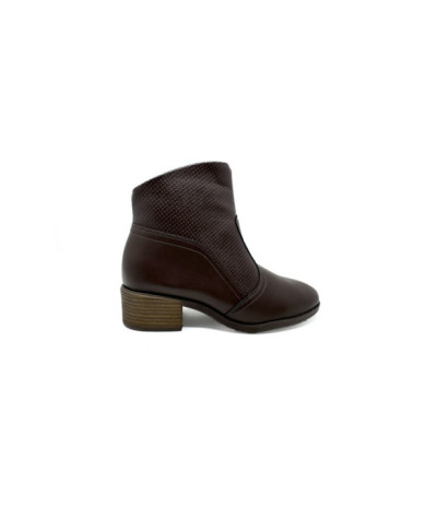 Calzado BEIRA RIO NAPA CAFE Mujer, Botas-Botines mujer