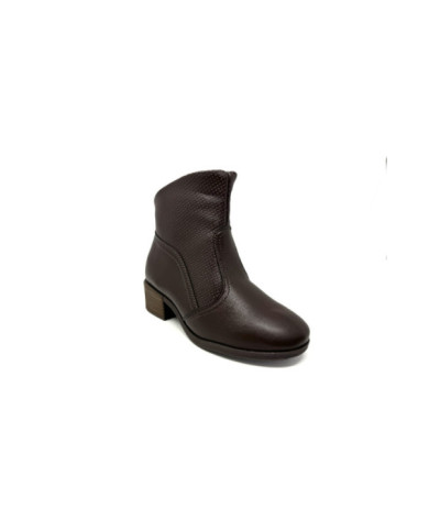 Calzado BEIRA RIO NAPA CAFE Mujer, Botas-Botines mujer