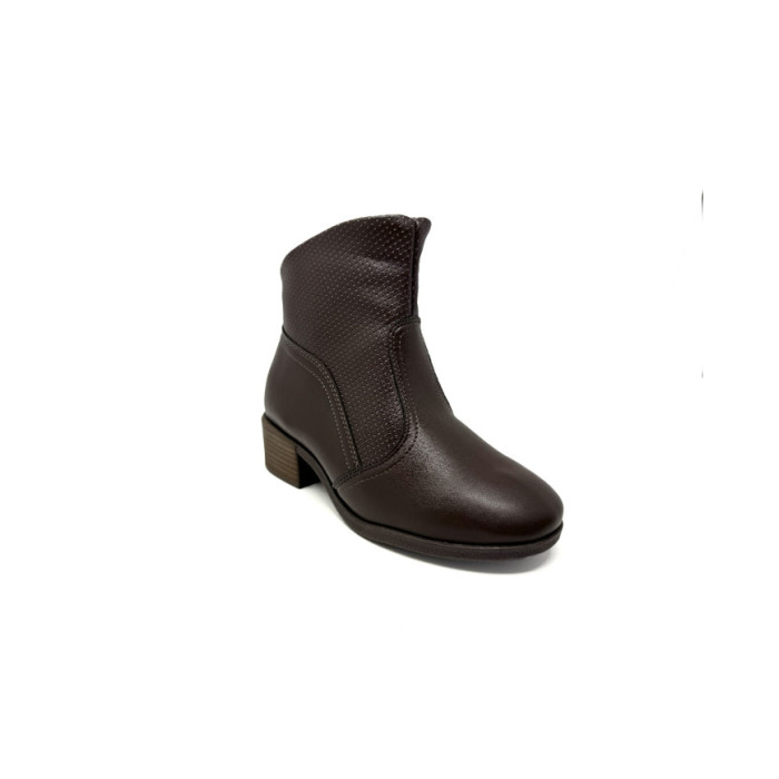 Calzado BEIRA RIO NAPA CAFE Mujer, Botas-Botines mujer