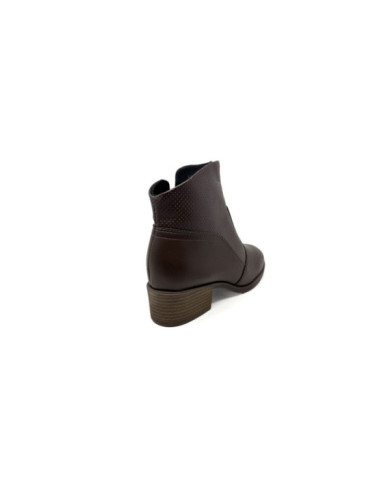 Calzado BEIRA RIO NAPA CAFE Mujer, Botas-Botines mujer