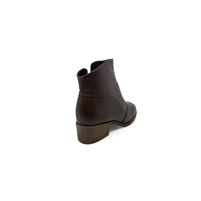Calzado BEIRA RIO NAPA CAFE Mujer, Botas-Botines mujer