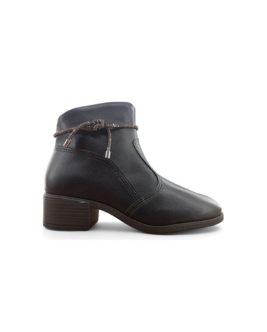 Calzado BEIRA RIO NAPA NEGRO Mujer, Botas-Botines mujer