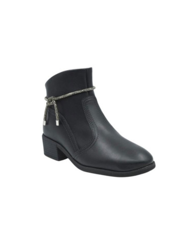 Calzado BEIRA RIO NAPA NEGRO Mujer, Botas-Botines mujer