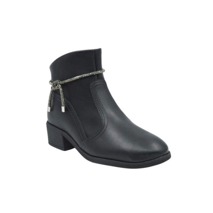 Calzado BEIRA RIO NAPA NEGRO Mujer, Botas-Botines mujer