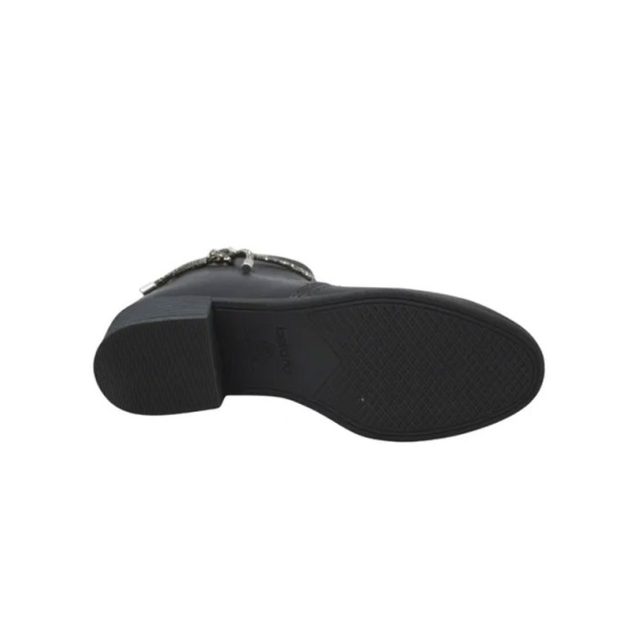 Calzado BEIRA RIO NAPA NEGRO Mujer, Botas-Botines mujer