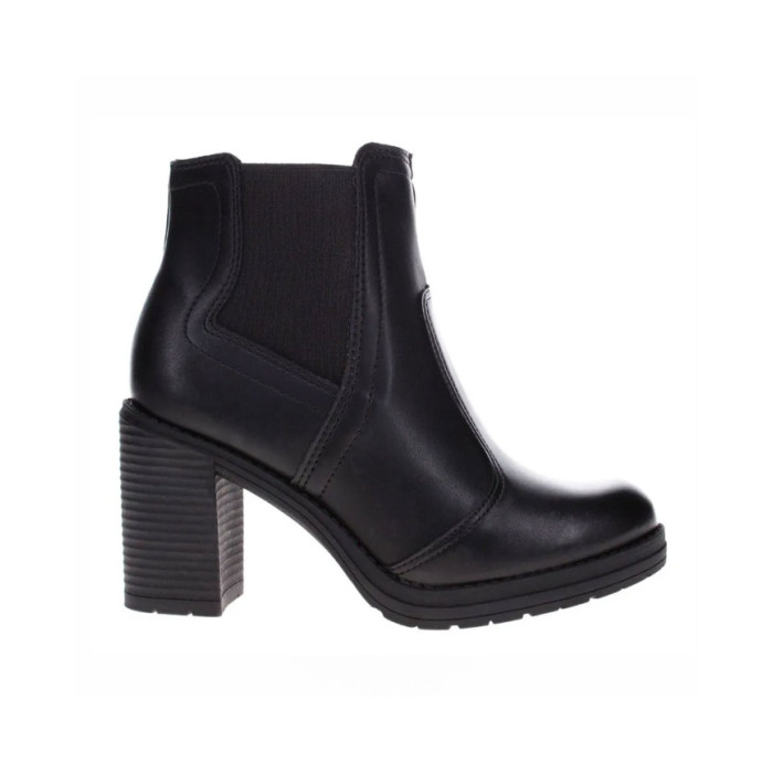 Calzado BEIRA RIO NAPA NEGRO Mujer, Botas-Botines mujer