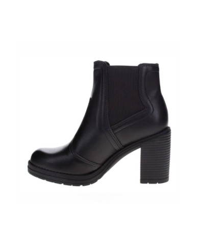 Calzado BEIRA RIO NAPA NEGRO Mujer, Botas-Botines mujer