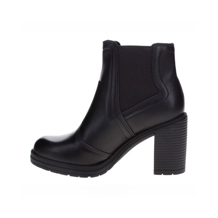 Calzado BEIRA RIO NAPA NEGRO Mujer, Botas-Botines mujer