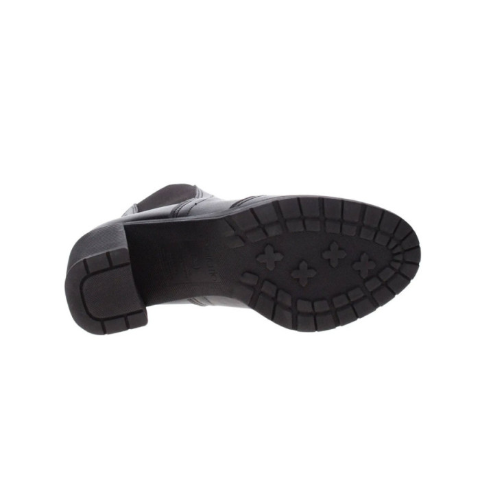 Calzado BEIRA RIO NAPA NEGRO Mujer, Botas-Botines mujer