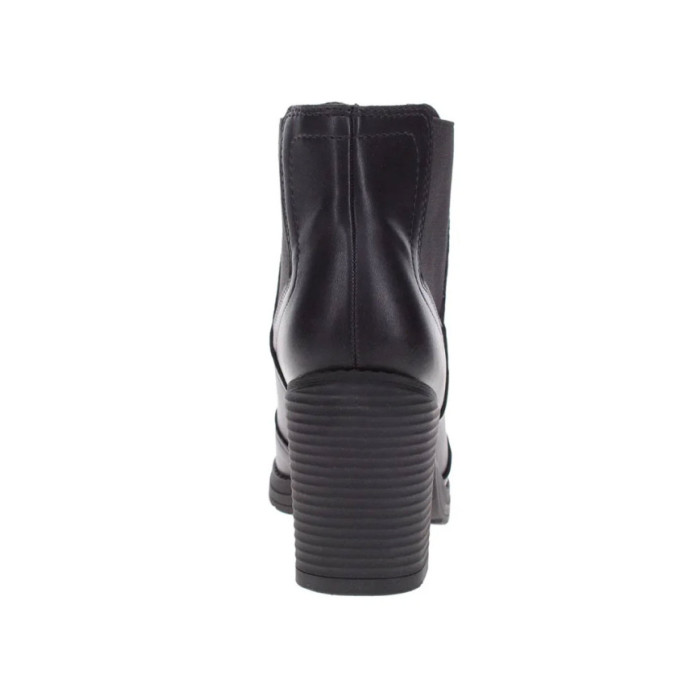 Calzado BEIRA RIO NAPA NEGRO Mujer, Botas-Botines mujer