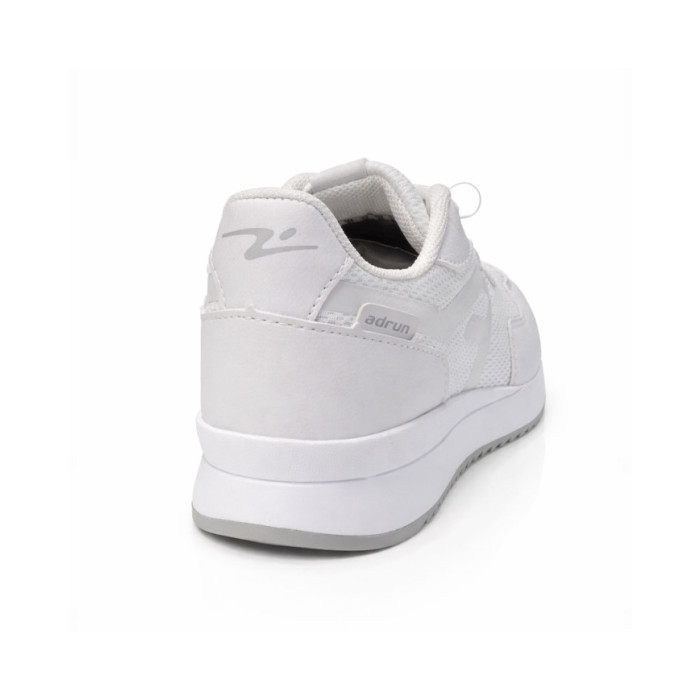 Calzado ADRUN BRANCO Mujer, Deportivo mujer
