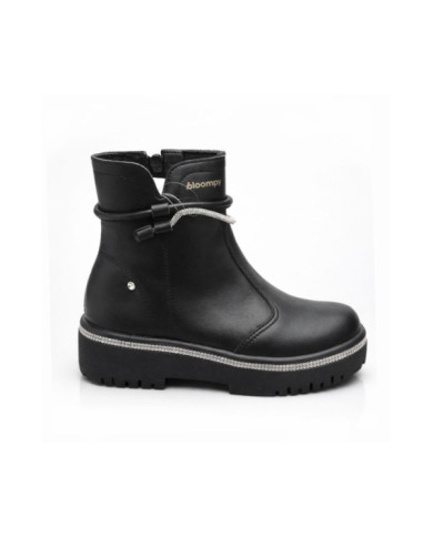 Calzado BLOOMPY PRETO Niña, Botas-Botines niña