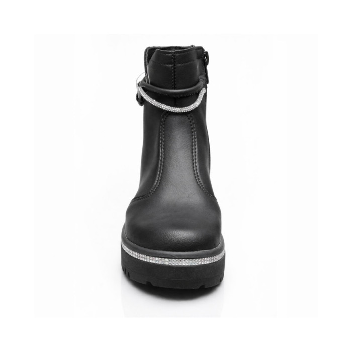Calzado BLOOMPY PRETO Niña, Botas-Botines niña