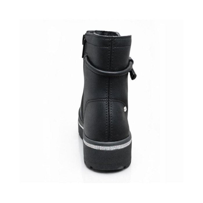Calzado BLOOMPY PRETO Niña, Botas-Botines niña