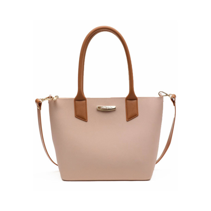 Calzado PETITE JOLIE J-LASTIC CREMA* Mujer, Carteras mujer