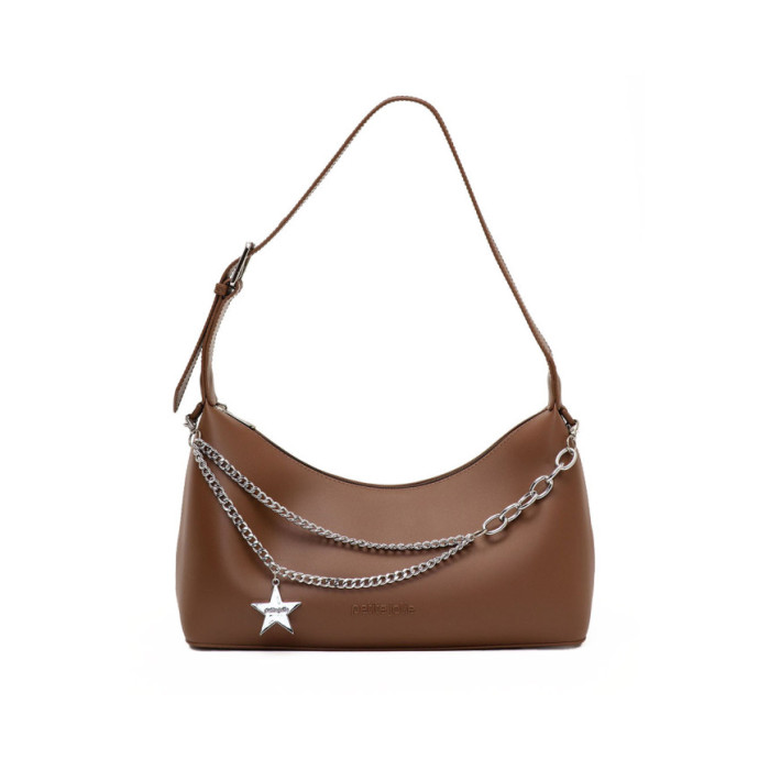 Calzado PETITE JOLIE J-LASTIC CHOCOLATE* Mujer, Carteras mujer