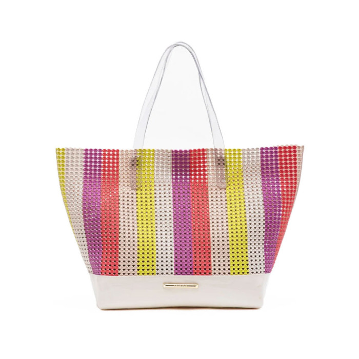 Calzado PETITE JOLIE J-LASTIC WHITE* Mujer, Carteras mujer