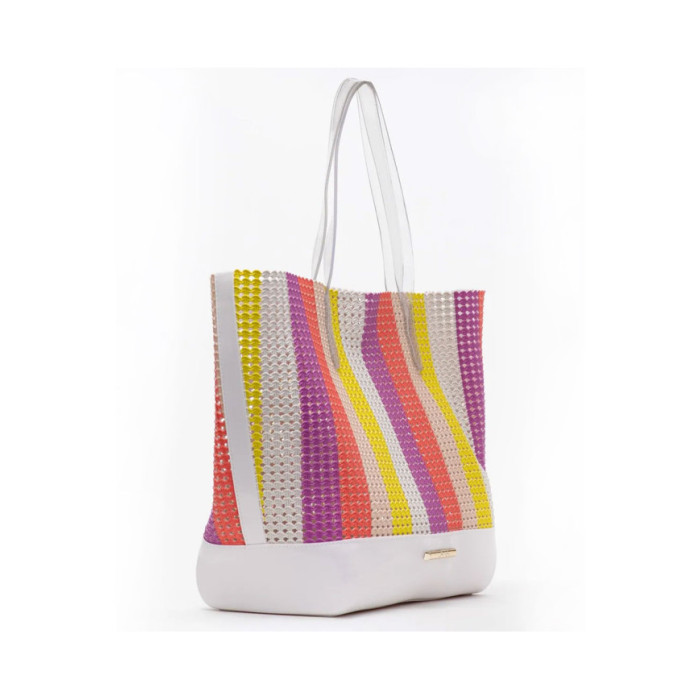 Calzado PETITE JOLIE J-LASTIC WHITE* Mujer, Carteras mujer