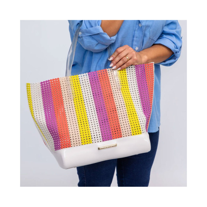 Calzado PETITE JOLIE J-LASTIC WHITE* Mujer, Carteras mujer